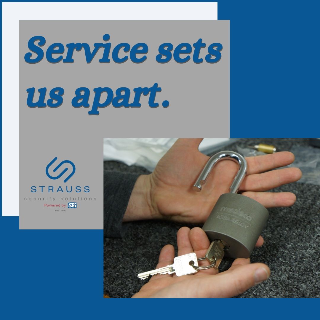 strausslock's tweet photo. We pride ourselves on being there for our customers. But don't take our word for it — give us a call and get a free quote on your home or office security needs!

#desmoines #security #Strauss #SEi
(515) 276-7030; https://t.co/kVqZFvk9rP https://t.co/rLiGoWrYTR