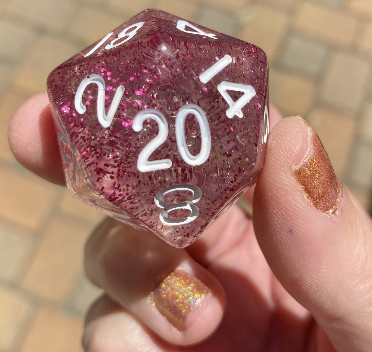 Someone recently told me I make “nerdy ass” tweets well here is one for today 