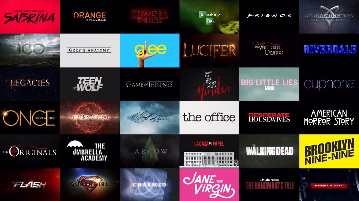 ✦Algunsfandons: 

✦TheVampireDiaries 
✦The WiTcher 
✦Arrow 
✦TheFlash  
✦Demolidor 
✦Legacies 
✦Shadowhunters 
✦Supergirl 
✦Riverdale 
✦The 100 
✦Gotham 
✦Elite
✦Lá casa de papel

✦Deixou de seguir? Só aguarde q eu te acho e retribuo o favor.
App <a href="/Unfollow_Today/">Unfollow Today</a> ✦