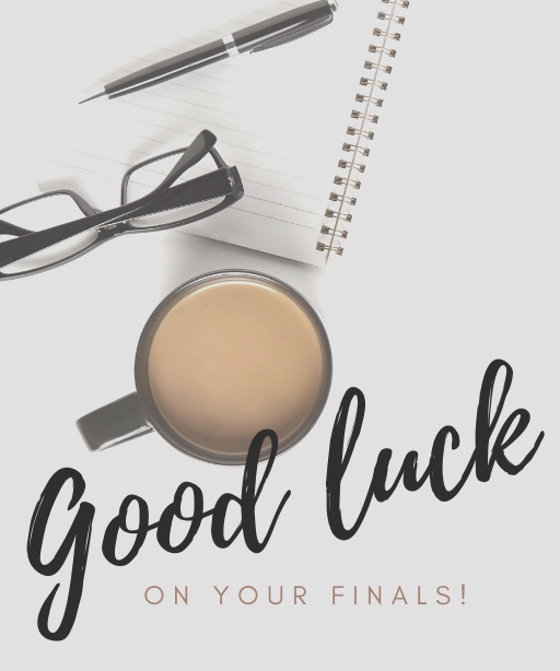 FDUStudentUnion's tweet photo. Study hard, don’t forget to take breaks, and do your best! You’ve got this! 

#FDUMetro #FDUStudentUnion #FDUWhatsNew #MyFDU https://t.co/785ajA0kmn