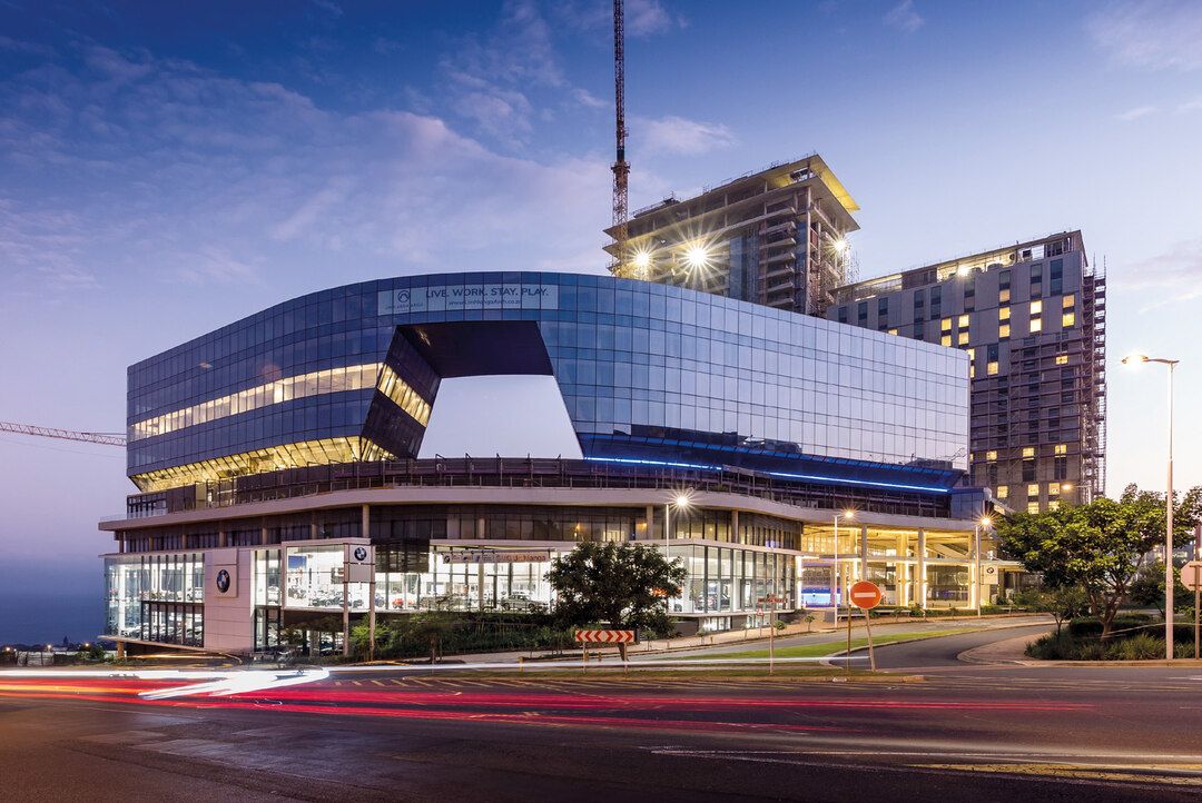 #Umhlanga Arch - 33F, 23F, 9F - Mixed Use - Ridgeside, uMhlanga | Topped Out | Page 9