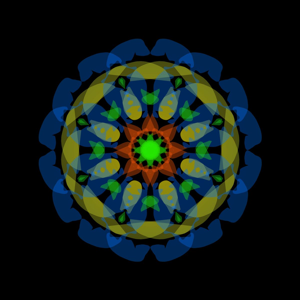 shskaercher's tweet photo. Playing with the @SpiralityApp 
#Maydala #mathart #playwithmath https://t.co/wN08VCedzz