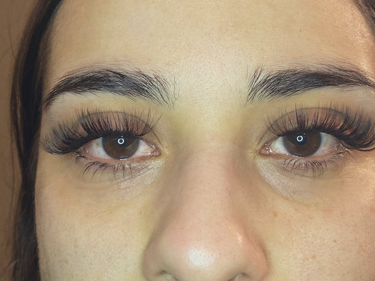ageless_lashes's tweet photo. 😍😍😍 #VOLUMELASHES https://t.co/jqqrDYvWuI