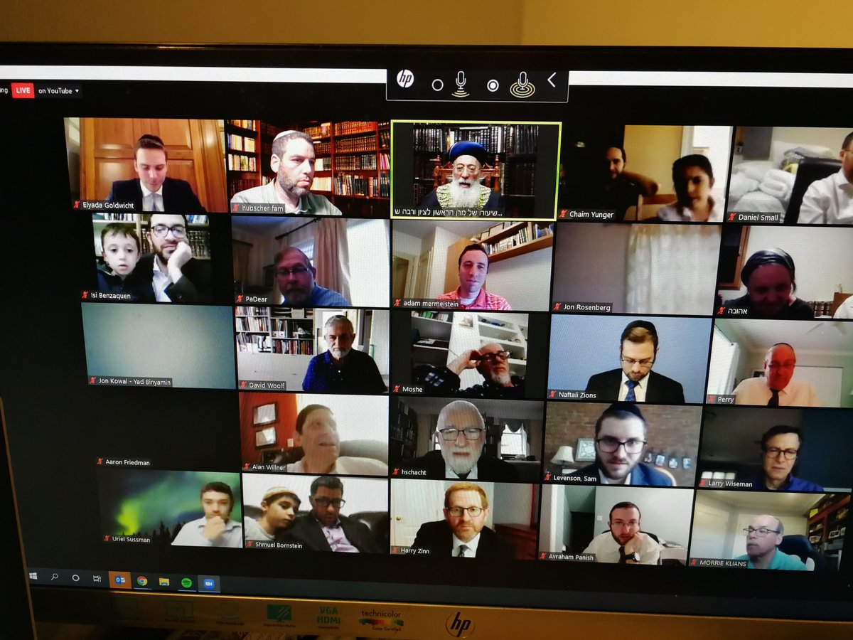 hubscubs's tweet photo. was honored to participate in @SCP_Learning siyum earlier this week with chizuk from the Rashla"tz, Rav Shlomo Amar, YU Rosh Yeshiva, Rav Shachter and Rav Elyada Goldwicht. New unit starting this week ... join the #SCPrevolution https://t.co/nhoVH2OzZj