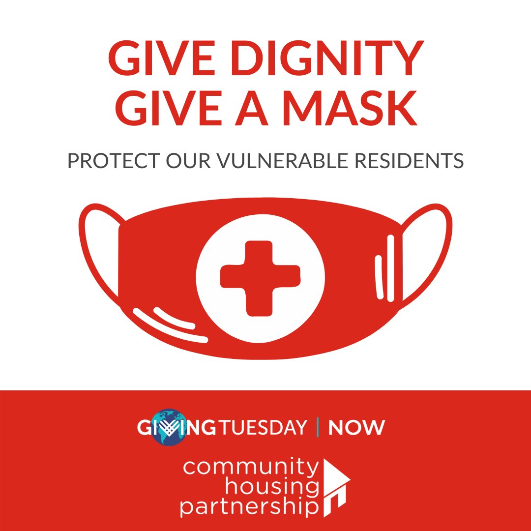chrisamos's tweet photo. Today is #GivingTuesdayNow! I am donating to @CHP_SF  to help vulnerable residents get reusable face masks. Will you give dignity and sponsor some masks with me? 
https://t.co/LaUfgv4mz3 https://t.co/QE6831fp7p