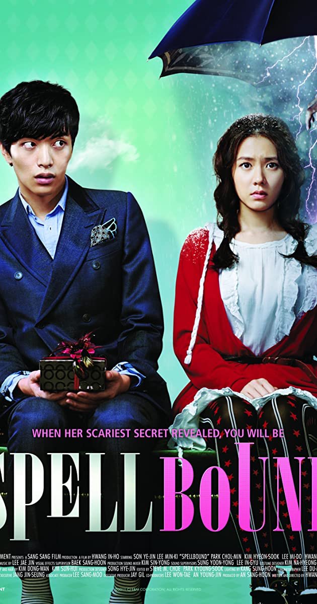 Spellbound(2011)8/10Genre: Horror/ RomanceNote: Macam biasa cerita mcm ni tgk time takde mood and taknak fikir sangat sebab cerita ni ringan je #RekomenFilem