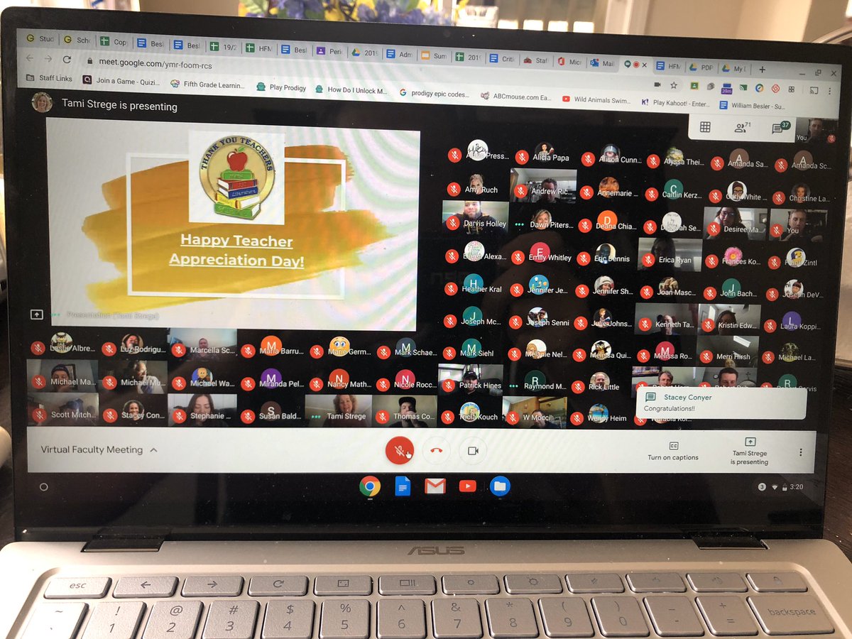 Helen Fort Principal tweet media