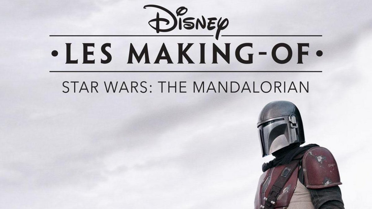 CineSci's tweet photo. Je viens de regarder l'épisode 1 du making-of de #TheMandalorian sur le @DisneyPlusFR  traitant des réalisateurs et de la mise en scène de la saison 1, c'est vraiment très intéressant à suivre !!! 👌 https://t.co/TxxycFTfnj