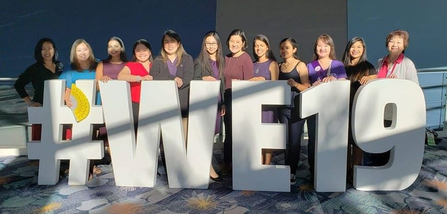 SWEtalk's tweet photo. Meet and learn more about our technical and industry leaders in SWE's Asian Connections Affinity Group: Tuyet-Hanh Schnell, Vanessa Li, Priya Sumal. https://t.co/hVI4Pe9L0u #MemberNews #DiversityandInclusion #AAPIHM2020 https://t.co/ZHpXMDyHLg