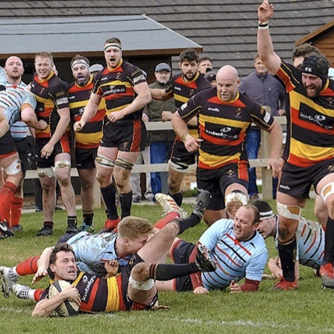 cinderfordrfc's tweet photo. We have a selection of tryβs from this seasons campaign being readied for try of the (shortened) season . Coming soon #cindydogs #prideoftheforest with @WMuggleton π₯ https://t.co/TLvAGc6BIe