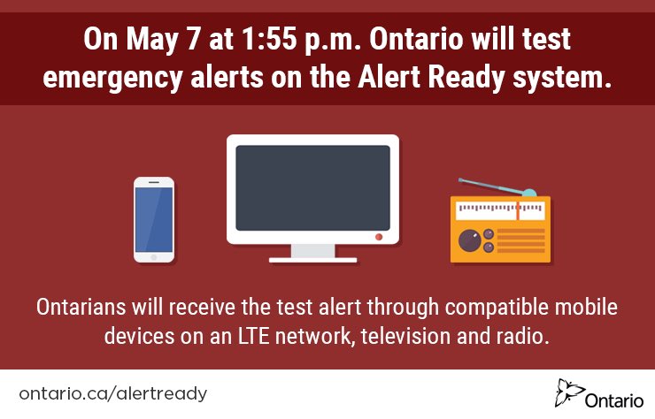 RoreePayment's tweet image. Part of dealing with emergencies in a calm and prepared manner is knowing and being informed.  Ensure you are getting proper and up-to-date information to plan your next steps.  Sign up for emergency alerts and get have all the important info sent to you.