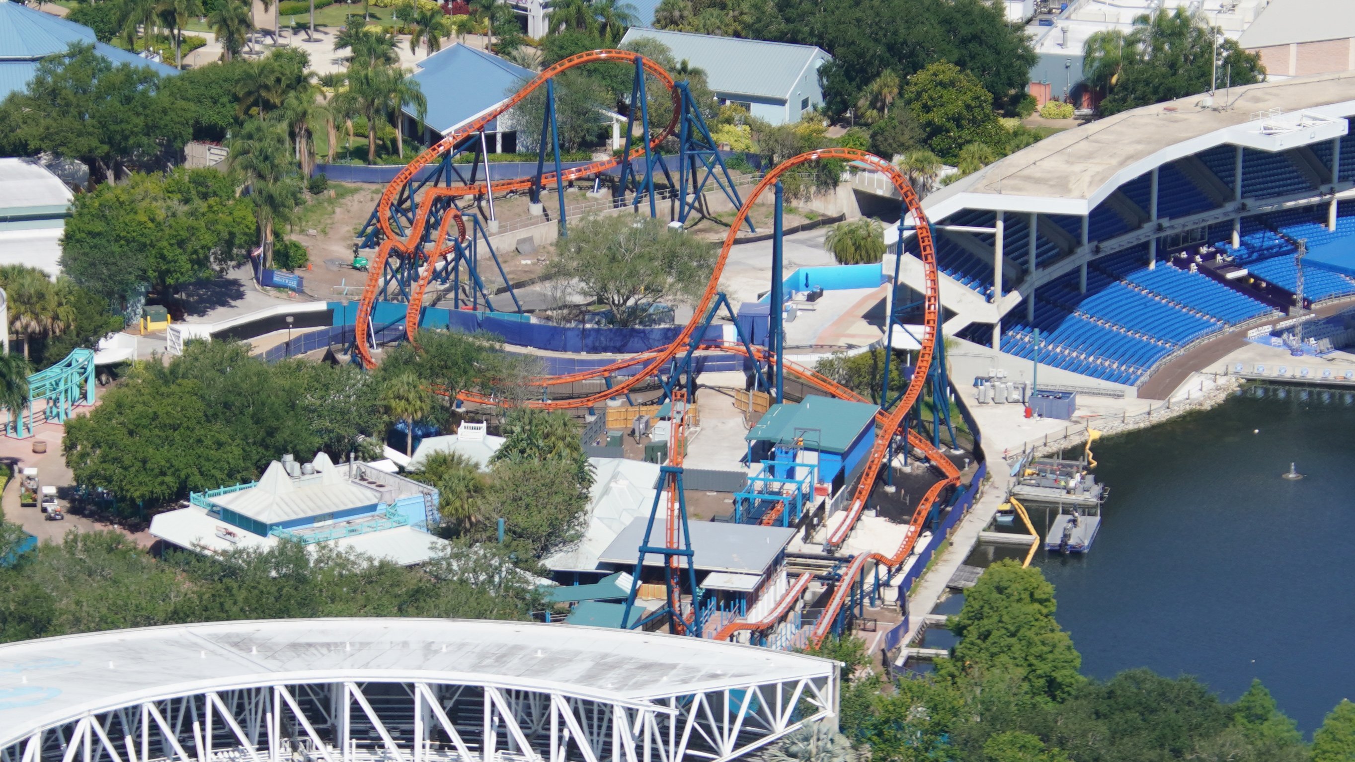 Ice Breaker: A New Coaster