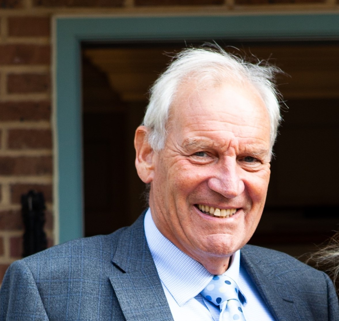 NEWS: We're pleased to announce that we've appointed David Buck as our new Patron

ℹ️ You can read full details here: theclanproject.org/Clan_News.php