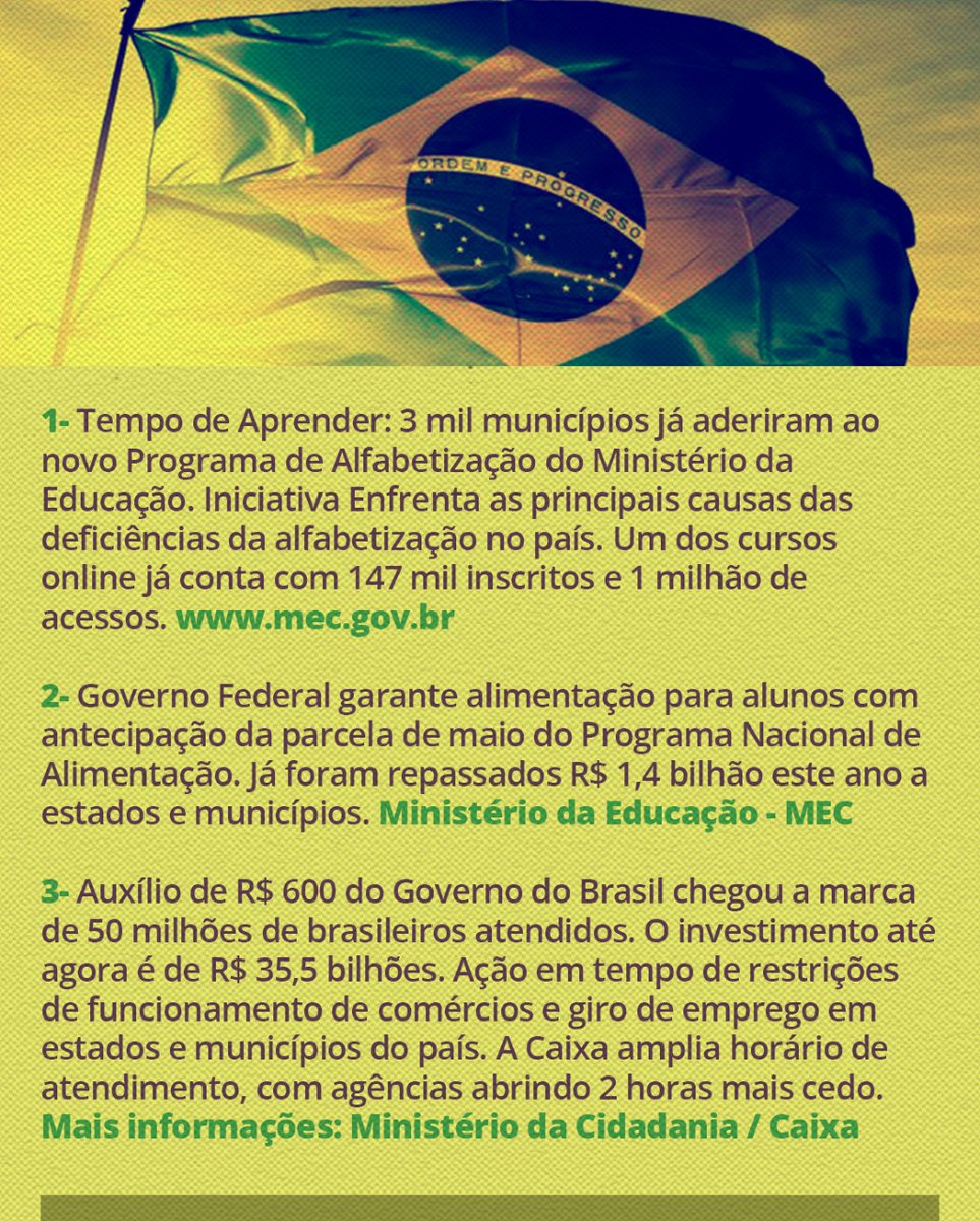 Carlos Bolsonaro tweet media