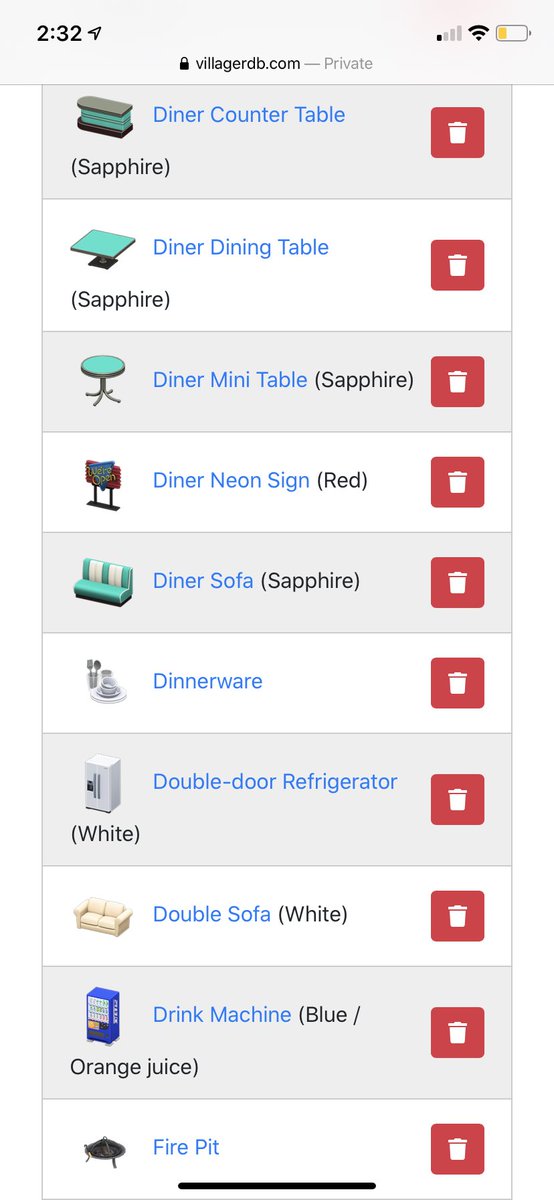acnhnellies's tweet image. WISHLIST!!! 
Dm with offer please ⭐️
#animalcrossingdodocode #animalcrossingtrade #dodocode #animalcrossing