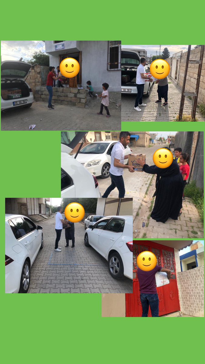 "Eger paylasmayi bilirseniz, ekmegi paylasmak ekmekten daha lezzetlidir." 

Okulumuz bir Ramazan daha ihtiyacı olanları unutmadı🎁 

<a href="/ziyaselcuk/">Ziya Selçuk</a>
<a href="/omerdereci/">Ömer Dereci</a> 
@ibrahim_Yagan63
<a href="/musfeh/">Mustafa Satıcı</a> 
<a href="/Abdullah_Erin47/">Abdullah ERİN</a> 
@ismailyapicier <a href="/sanli/">spower</a> 
<a href="/ViransehirMEM/">Viranşehir İlçe Milli Eğitim Müdürlüğü</a> 
<a href="/Ebubekirkarad15/">Ebubekir Karadağ</a> 
<a href="/goKC/">goKC!</a> @CAN09288238