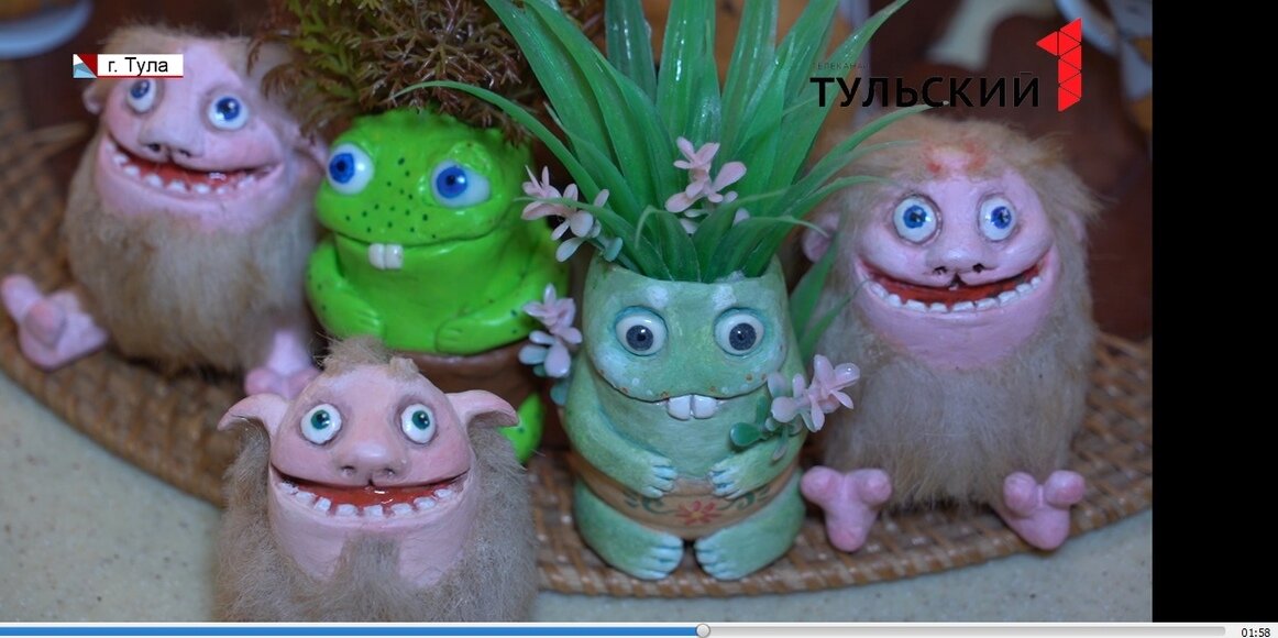 Тулячка на самоизоляции создала мультфильм про домовят

Герои ее мульткартины так же, как люди сейчас, почти не выходят из дома    1tulatv.ru/novosti-report…