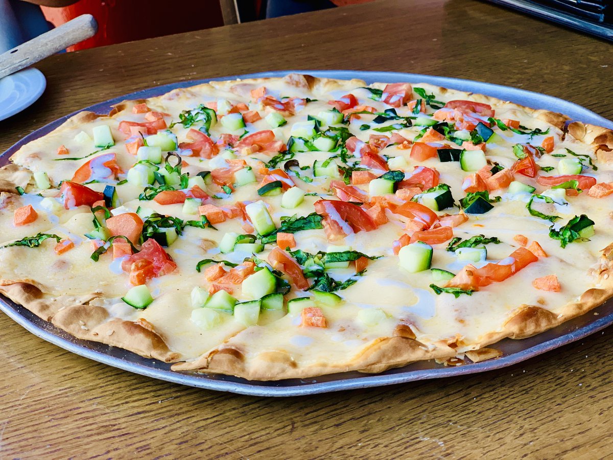 Postcard Jar (@postcardjar) on Twitter photo A3. Then, there was this lavosh from the Toasted Frog in <a href="/bismancvb/">Bismarck-Mandan CVB</a>. While it looks incredibly fresh and delicious, you should know that in reality it was even better! #nttw20 #MWTravelChat <a href="/NorthDakota/">North Dakota Tourism</a> A3. Then, there was this lavosh from the Toasted Frog in <a href="/bismancvb/">Bismarck-Mandan CVB</a>. While it looks incredibly fresh and delicious, you should know that in reality it was even better! #nttw20 #MWTravelChat <a href="/NorthDakota/">North Dakota Tourism</a>