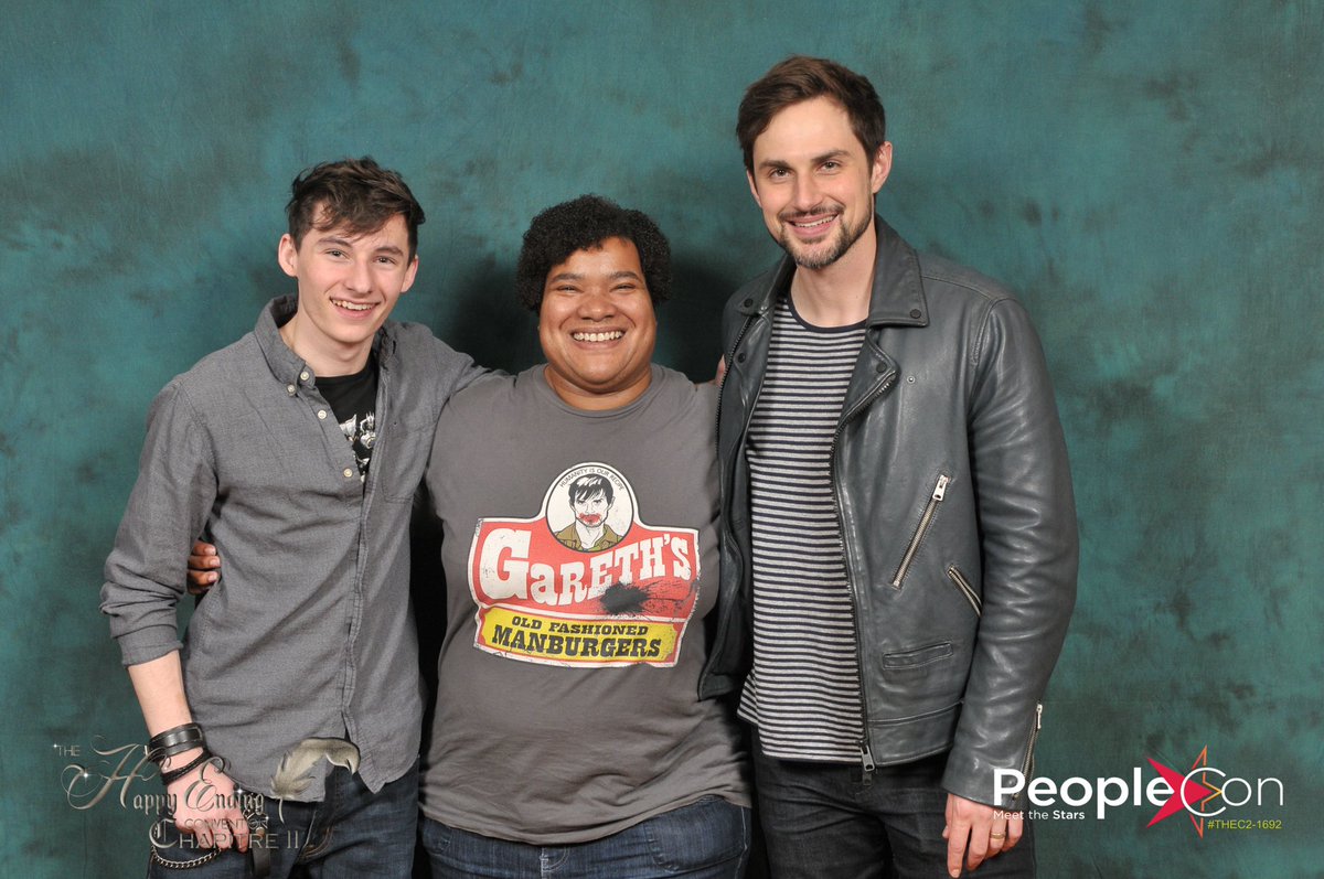 Georgie_84's tweet photo. 2 years ago today I met @andjwest for the first time ❤️

That was a fabulous, memorable weekend

Never thought it would be possible on this side of the Atlantic. Had all but given up hope

Then Paris answered my prayers 

Roll on 2021 for more encounters 🙏🏽

#OnceUponATime #thec2 https://t.co/HgH4d5OHJ3