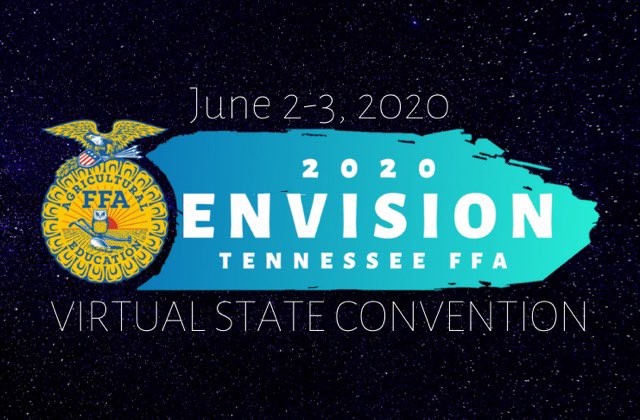 Have you heard? We are going virtual! Join us on Facebook live June 2-3 to celebrate our members, hear retiring addresses, and elect the 2020-2021 officer team! Stay tuned for more details! Lets make history!