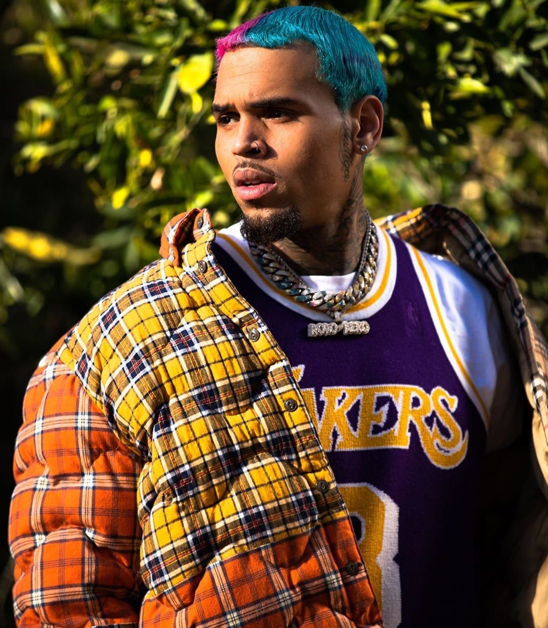 Happy 31st birthday, Chris Brown   