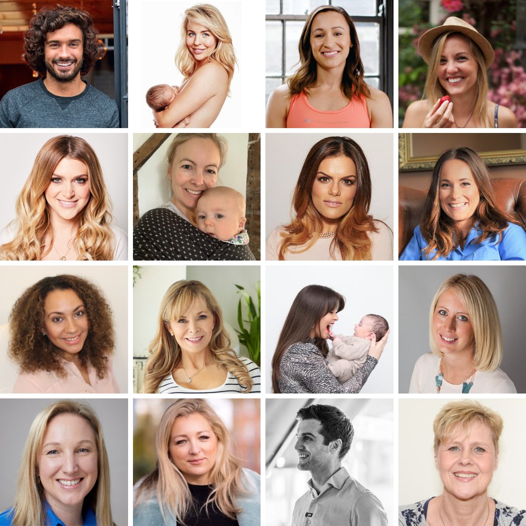 THE BABY SHOW LIVE @ HOME has a 5⭐️ line-up of baby &amp; parenting experts, celeb parents and influencers incl. <a href="/thebodycoach/">Joe Wicks</a> JOE WICKS <a href="/J_Ennis/">Dame Jess Ennis-Hill</a> <a href="/awilliamsonTV/">Anna Williamson</a>  <a href="/Iwanrunner/">Iwan Thomas MBE</a> <a href="/thegeorgiaedit/">Georgia Jones</a> <a href="/BrookeLVincent/">Brooke Levi Vincent 🌻</a> <a href="/LydiaRoseBright/">Lydia-Rose Bright</a> many more!!! Join the FB group bit.ly/2L1ya4i