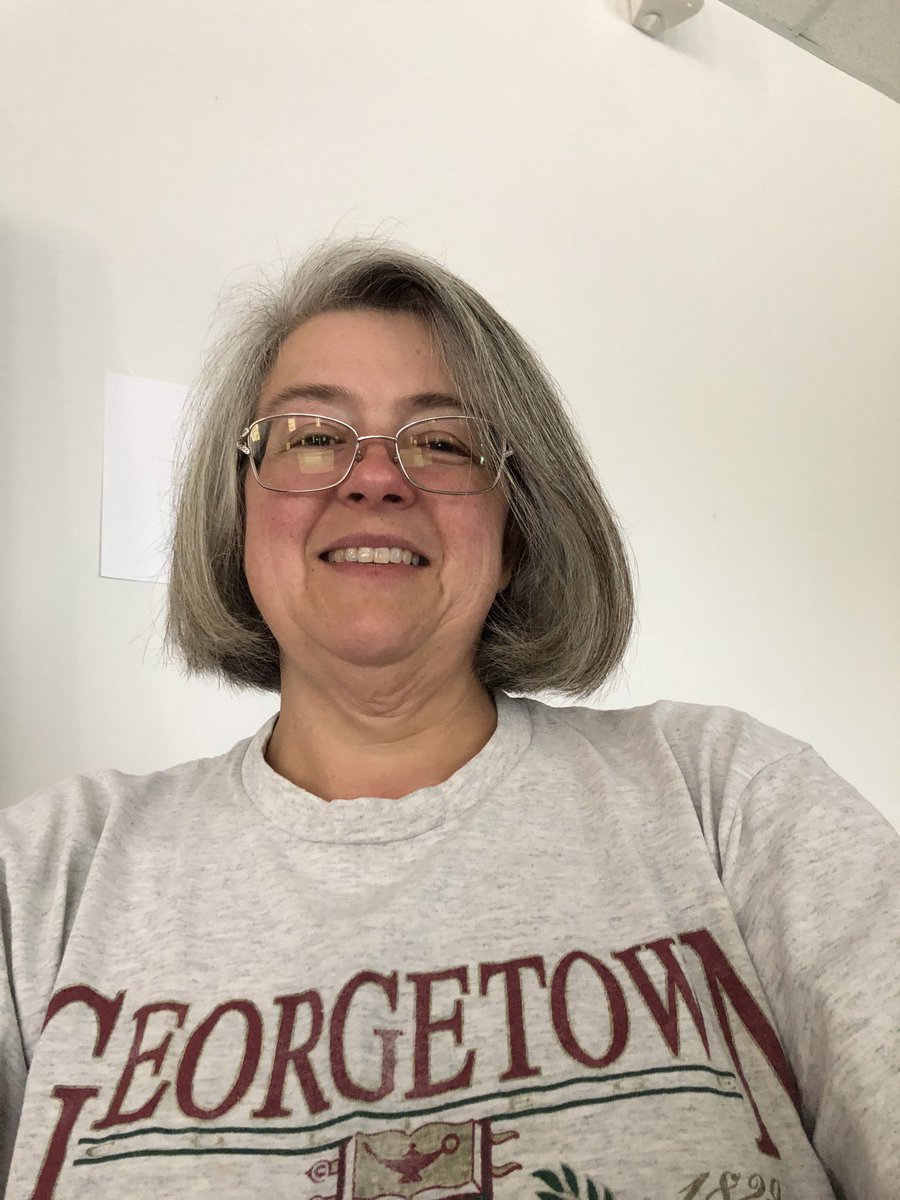 barbpurcell's tweet photo. In honor of Teacher Appreciation Week we have been asked to share our alma mater. #IgniteLearningBCPS https://t.co/l5jTGBtbQV