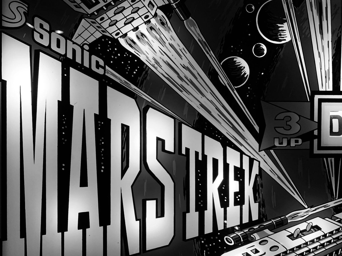 1iPod1Pinball's tweet photo. Tonight (Tuesday) join us as we cry about #Pinburgh and celebrate Cinco de Mayo with your favorite Mexican while we play Mars Trek. Join us for your weekly fix of so-so #pinball at 7:30ish PM via #twitchtv #fblive #youtubegaming #mixer #periscope #empinball #marstrek https://t.co/8YXvLeeYM8