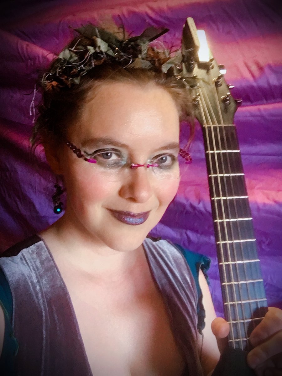 CircleSanctuary's tweet photo. #SJTucker - tonight, Tuesday, May 5 on the #CircleTalk #PaganPodcast with #DebraRose at 7 pm CDT. Listen as the show airs or later here: https://t.co/klfeVlVJfS #Pagan #Wiccan #Witch #PaganMusic #Sooj #WitchyWays #Witchy #Wicca #Paganism #WitchyWays https://t.co/CBnj4q5EfT