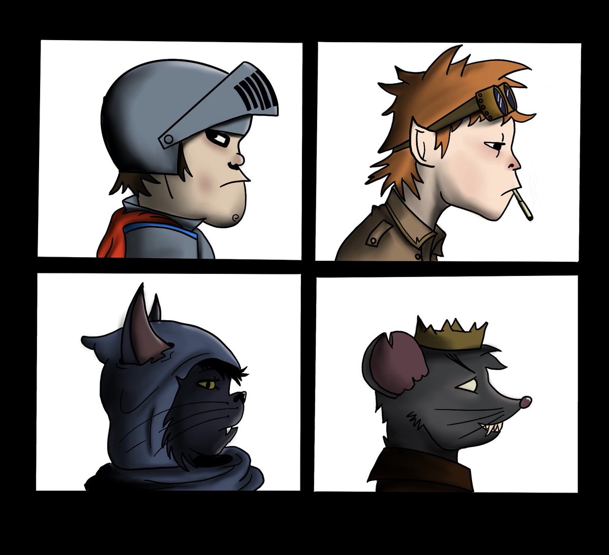 dungeon_dudes's tweet photo. Coming at you this evening with another Untold Tales of Drakkenheim! Tune in at 6pm eastern at https://t.co/k6EkplMiWr or catch it on YouTube later in the week! #drakkenheim #dungeonsofdrakkenheim #plutojackson #veosjena #sebastiancrowe #returntotheruins #liveplay #drakkenhype https://t.co/ZLKjw0RpPt
