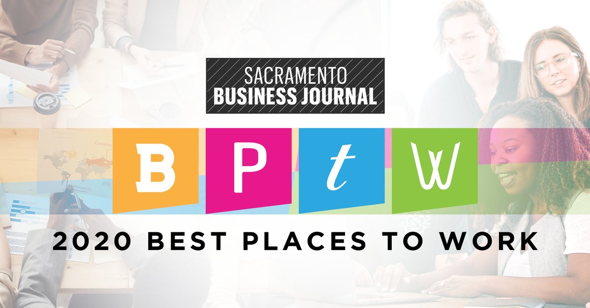 The Business Journal is looking for submissions for the Best Places to Work, 2020 publication and event. Best Places to Work recognizes local businesses that foster a great place to work at. Submit nomination here---bizj.us/1q3d3l