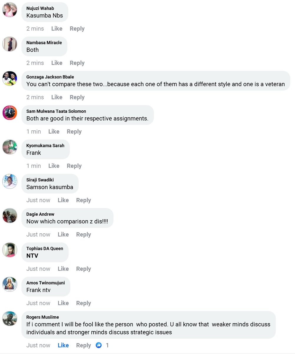 Musiime Rogers Official tweet media