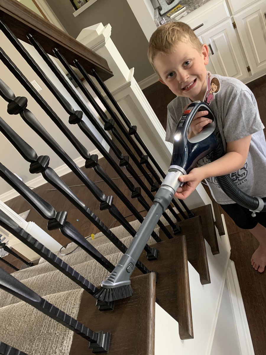 It may not be the most exciting adventure...but mom sure appreciates the help! <a href="/erin_salton/">Erin Salton</a>