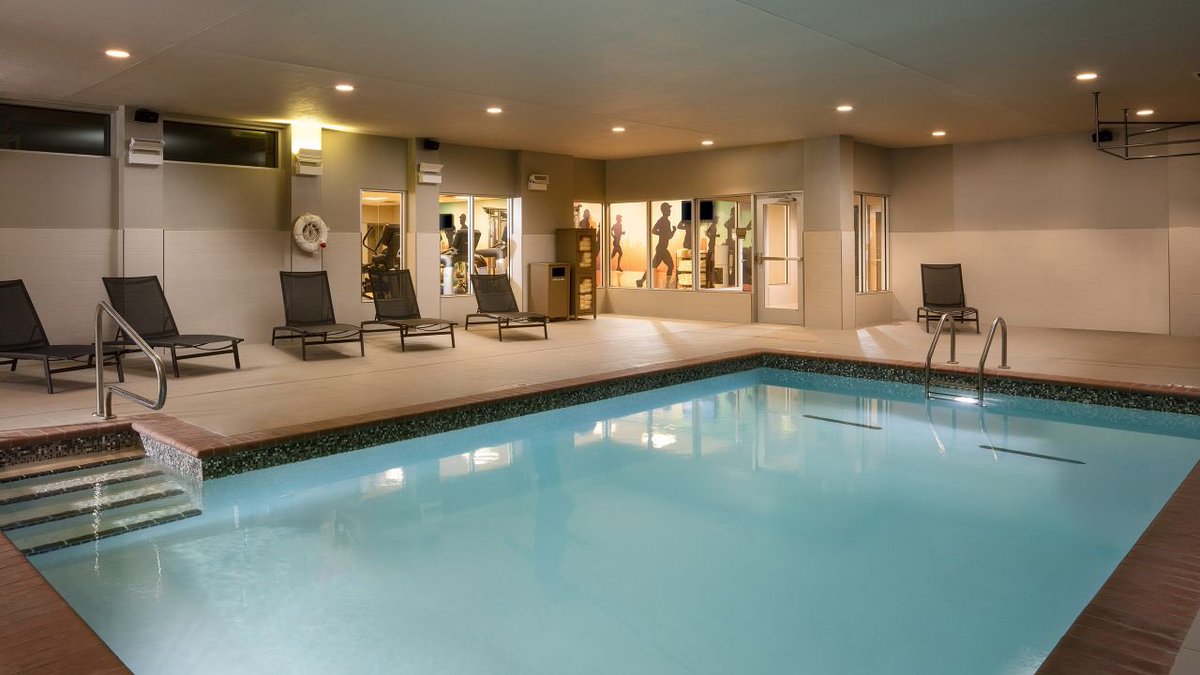 When it’s flaking or peeling than it’s time to resurface — We can get your pool to look like this!