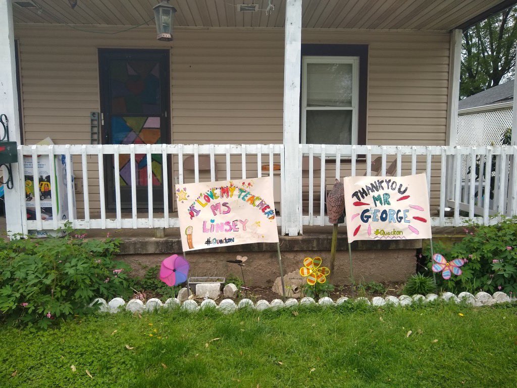 Mr. George (@mrgeorge_bcps) on Twitter photo We have some great students that really appreciate their teachers! Big thank you to the McClelland family! <a href="/MissLinsey1/">Miss Rains</a> We have some great students that really appreciate their teachers! Big thank you to the McClelland family! <a href="/MissLinsey1/">Miss Rains</a>