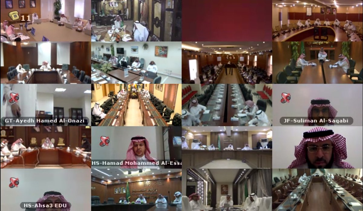 moe_gov_sa's tweet photo. #وزير_التعليم يبحث مع مديري التعليم سير العملية التعليمية والاستعداد المبكر للعام الدراسي المقبل ومسارات الثانوية.. ويشكر المعلمين والمعلمات على جهوده�� المخلصة في عمليات التقويم عن بُعد
https://t.co/4SlzBkCz8x https://t.co/ciHuRTxIGU
