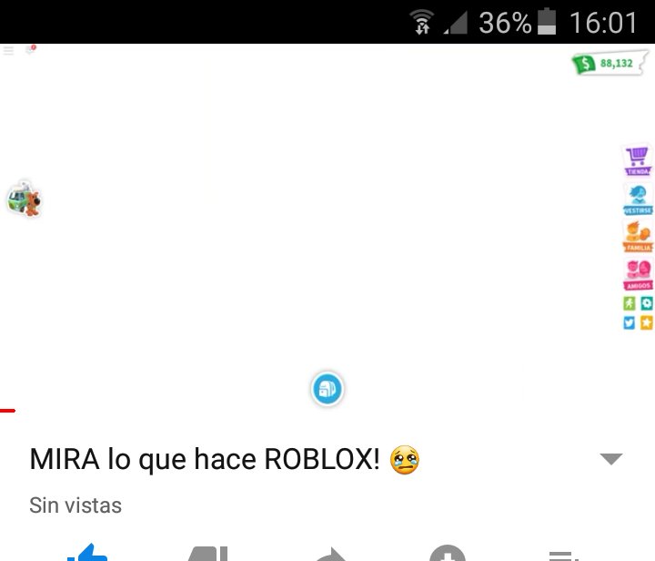Patrick98382498's tweet photo. @dcilynk hola dcilynk siendo el primero en ver el video https://t.co/l5vvToIYRL