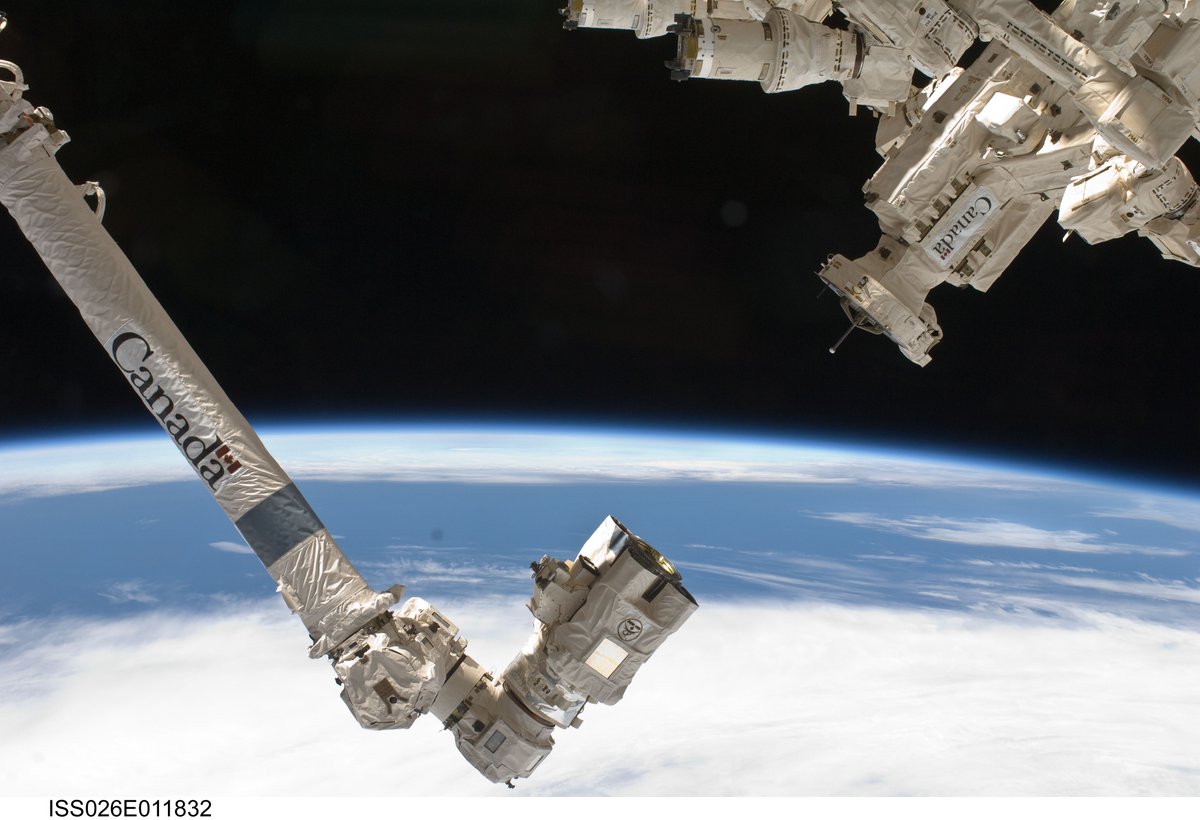 MDA signs $190-million robotics contract for International Space Station okotokstoday.ca/national-busin… via <a href="/CanadianPress/">The Canadian Press</a>