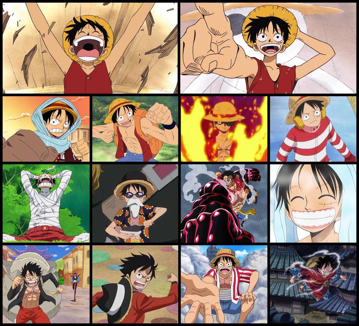 MOKEY.D.LUFFY (@KaicBatista3) / X