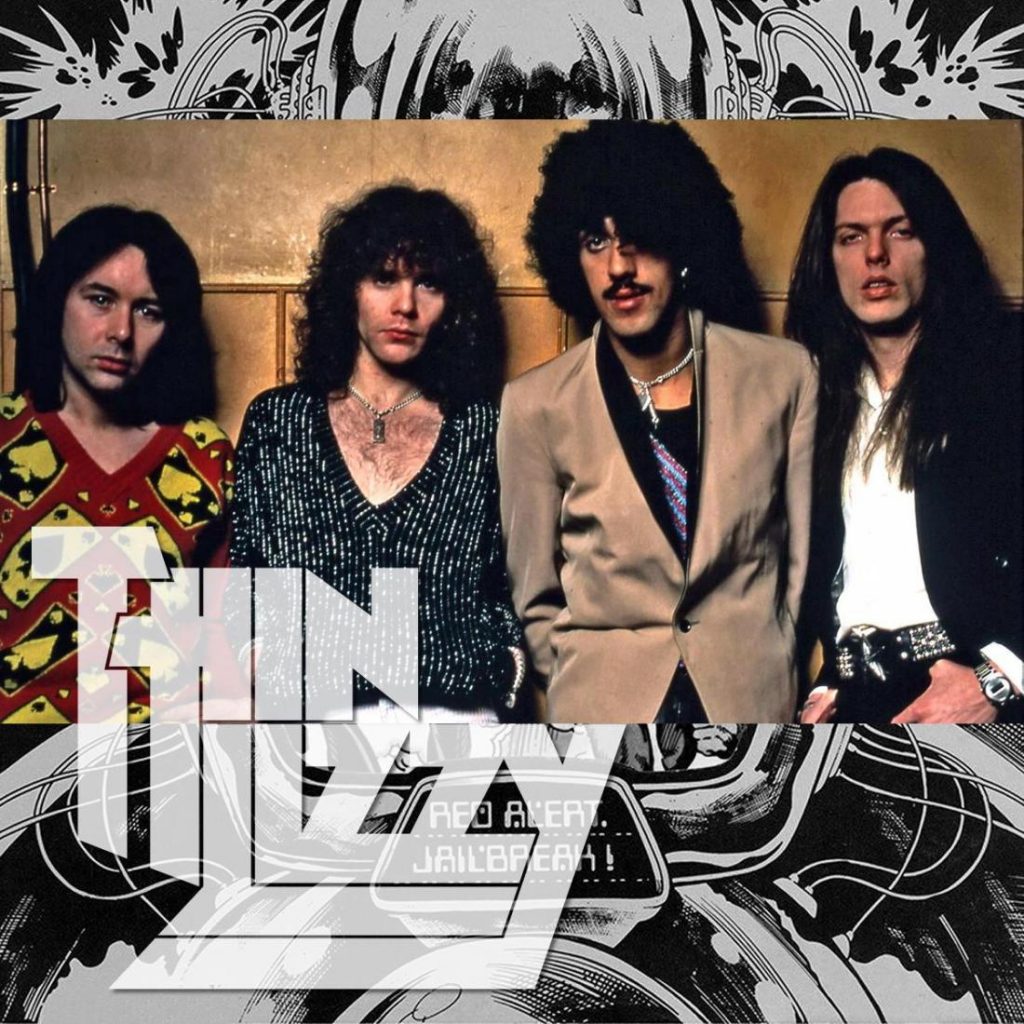 ThyBlackMan .com - Rock Album Dive Into Thin Lizzy thyblackman.com/2020/05/03/roc… #phillynott #thinlizzy