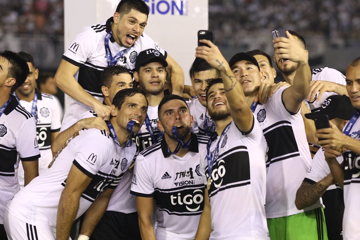 OlimpiaMedia's tweet photo. ¡Algunas postales de lo que era la gran celebración en el Este del País! 📸
#SuperTRIC4MP3ONES 🌟 https://t.co/3YssZ9F3DS