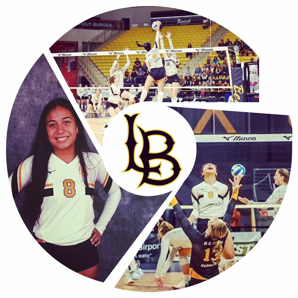 NSISA_'s tweet photo. @elianachavira8 will spike you into a different dimension, luckily she sticks to spiking during her volleyball games 😅😹😹 Go watch her games with @LBSU_WVB #NCAAWomensVolleyball #Division1 #BigWestConference #StudentAthletes https://t.co/Ow2k1URk3q