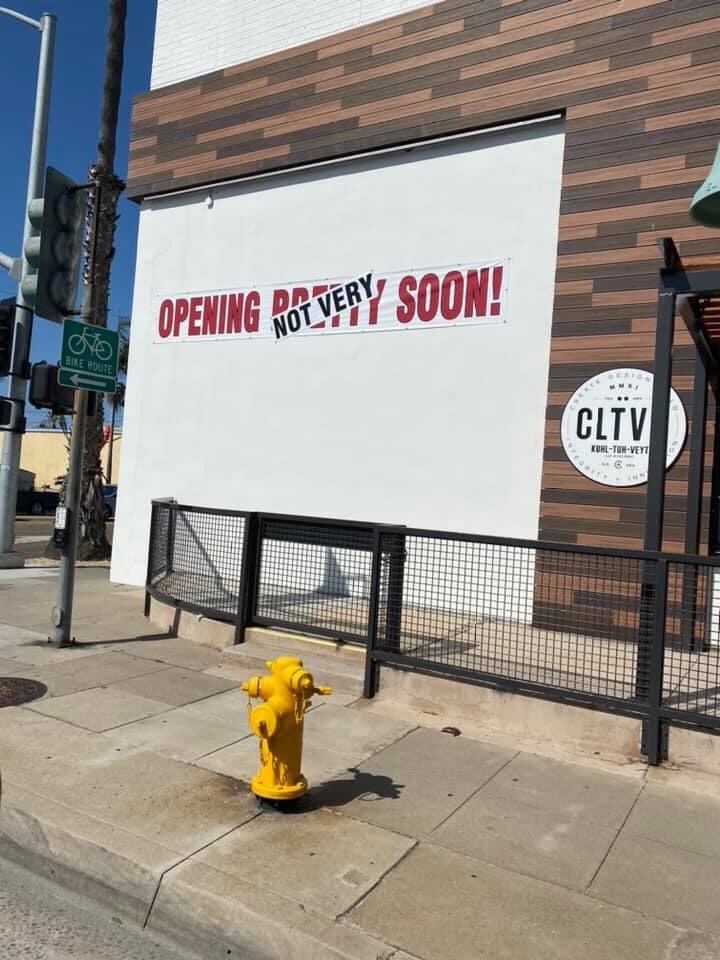 As we head into week eight of this #coronavirus #StayAtHome order in #California #SmallBusinesses across the state are forced to adjust and adapt. Sometimes not for the better #SupportSmallBusinesses #ShopLocal  #buylocal #OrangeCounty #SanDiego #LACounty #SoCal