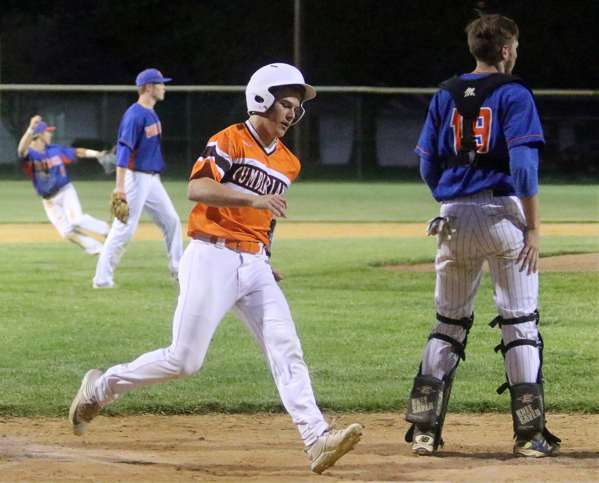 JerseyAlPhotos's tweet photo. Back to #baseball for those #MissingSpringSports. Here are some photos from the John Rose Tournament final between Woodstown (@Woodstown_AD) and Cumberland (@CRHSD) played on May 8, 2019. The original gallery is here: https://t.co/6rVjVpKEUR https://t.co/BnwmPMwd9n