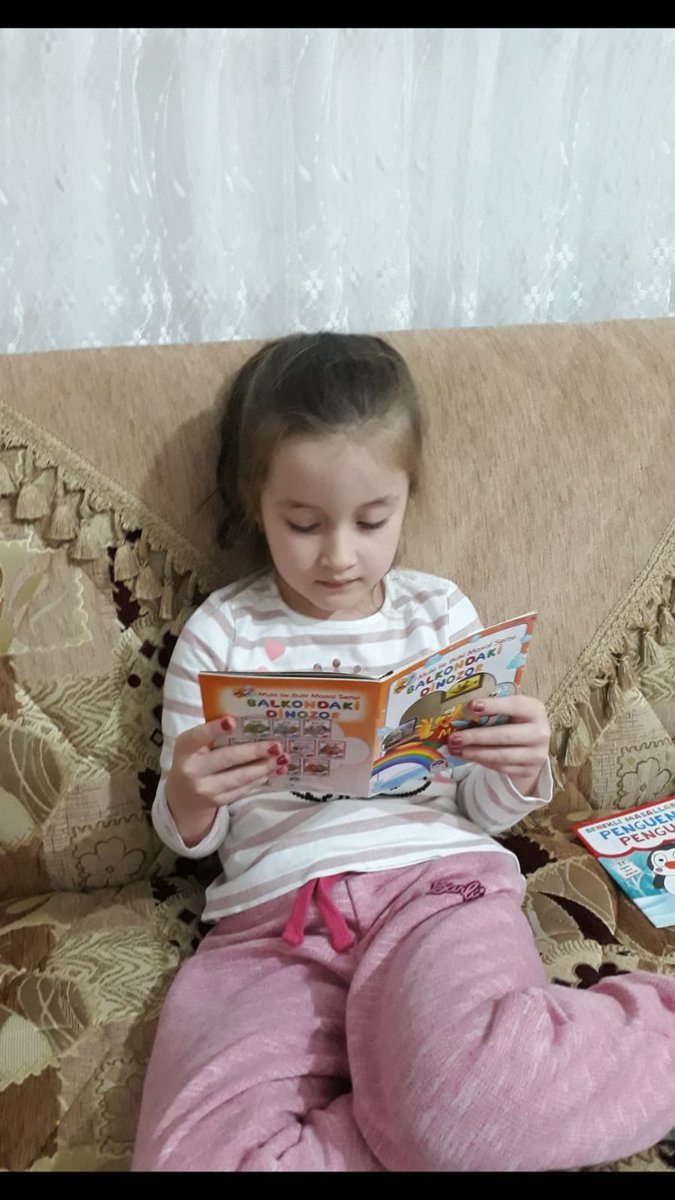 GulserenSaygin's tweet photo. ŞEHİT TALHA EMRE ZİLELİGİL İLKOKULU 1/B SINIFI
#SivasİçinKitapVakti https://t.co/nqxxyPg0NG