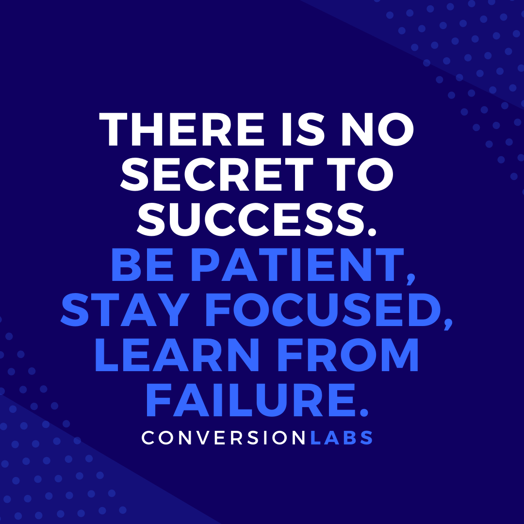 Digital Conversion Labs tweet media