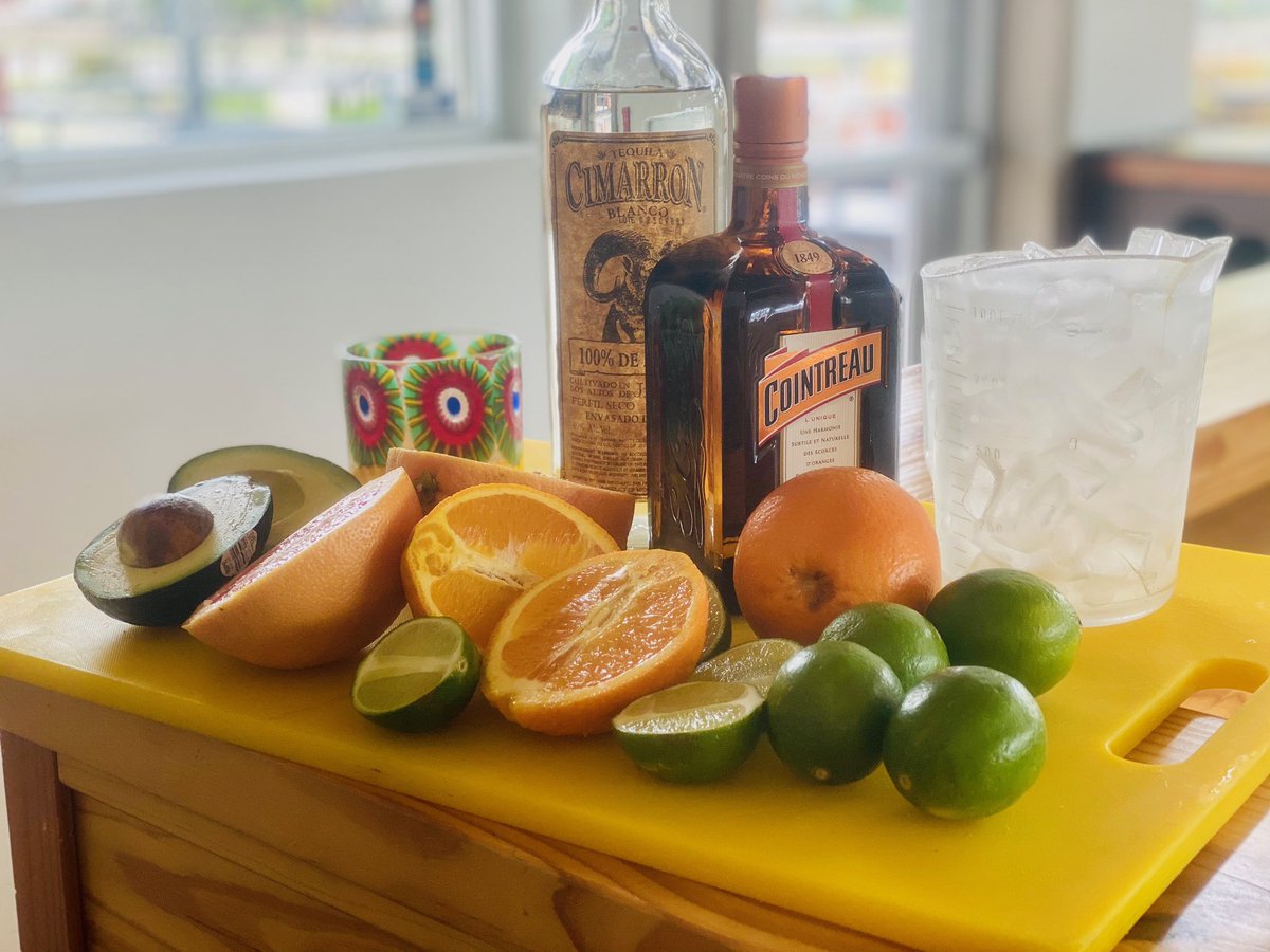 StartDallas's tweet photo. When #tacotuesday lands on #cincodemayo, it only makes sense that margaritas are involved. Erin has a simple yet yummy and fresh recipe to make your own marg (virgin or not!) at home. https://t.co/VA9uqPvA6t