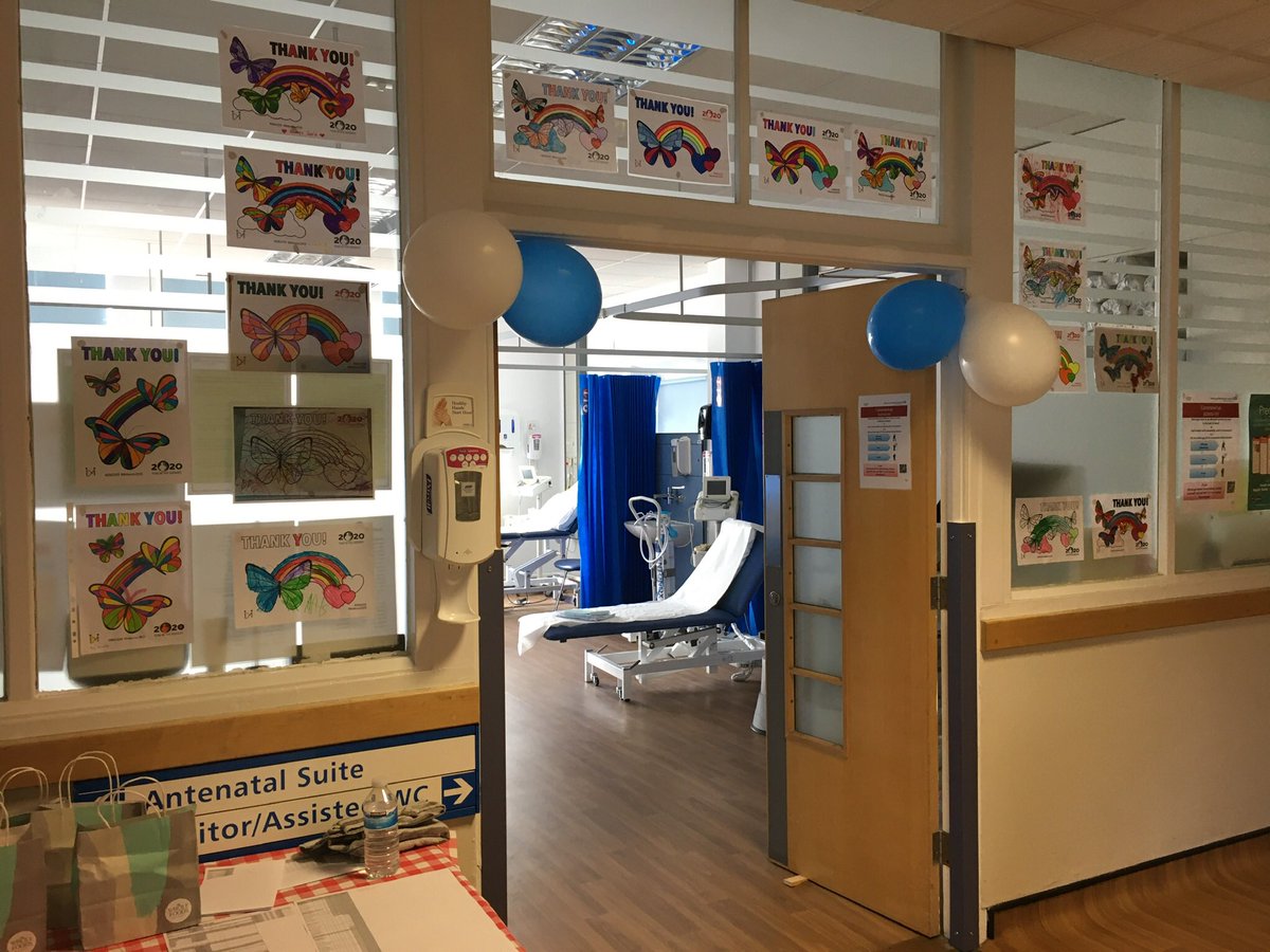 Natalie Carter (@nataliescarter) on Twitter photo Thank you to the local children and some mums 😁 who coloured these rainbows so beautifully for us on #IDM2020 to say thank you to our amazing midwives and nurses <a href="/ChelwestFT/">Chelsea and Westminster Hospital</a> <a href="/WestMidHospital/">West Middlesex University Hospital</a> great day celebrating ❤️🌈👏🏼 Thank you to the local children and some mums 😁 who coloured these rainbows so beautifully for us on #IDM2020 to say thank you to our amazing midwives and nurses <a href="/ChelwestFT/">Chelsea and Westminster Hospital</a> <a href="/WestMidHospital/">West Middlesex University Hospital</a> great day celebrating ❤️🌈👏🏼