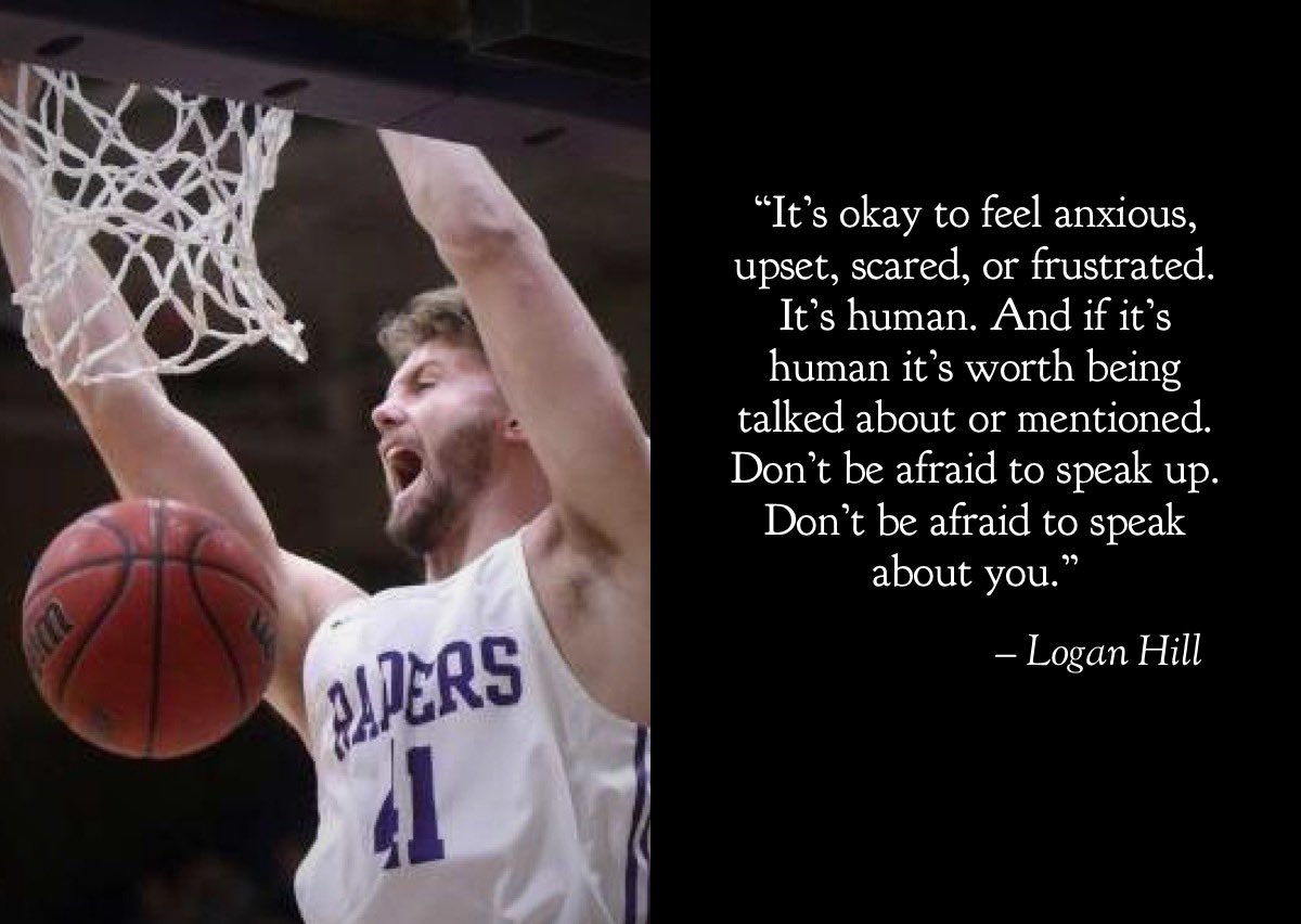 #BreakTheStigma <a href="/UMU_SAAC/">Mount Union Student-Athlete Advisory Committee</a> <a href="/purpleraiders/">Mount Union Purple Raiders</a>