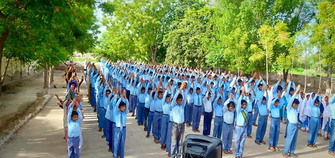 IBAheads's tweet photo. These selected govt schools are hub of quality education. Such positive change happened after the appointment of @IBAheads with the support of teaching staff.Sindh Govt is requested to take some key steps to resolve the issue of jobs regularisation.
#SindhWantsQualityEducation https://t.co/xGalVvIWQR